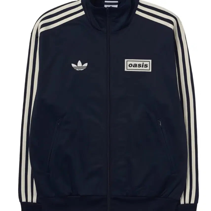 [BUNJANG] Adidas Oasis Tour Firebird Track Top / 아디다스 x 오아시스 투어 파이어버드 트랙 탑 나