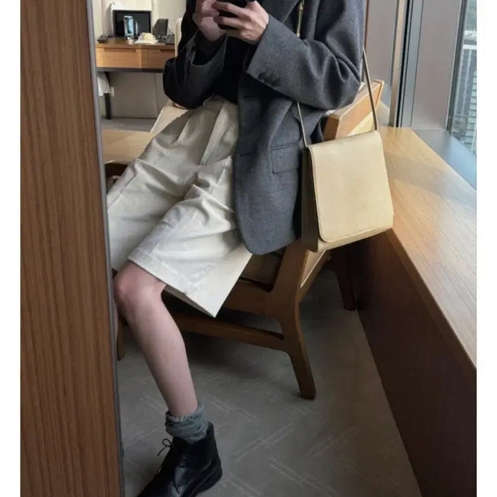 [BUNJANG] Maybebaby Dearlist Embassy Ivory M Dress / 메이비베이비 디어리스트 Embassy