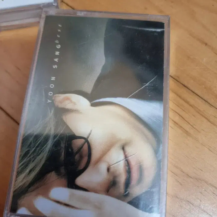 [SOLD OUT] 윤상 미개봉 카세트 테이프 판매합니다