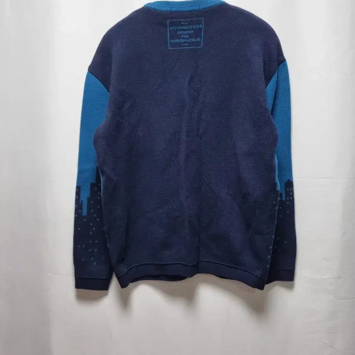 [BUNJANG] ZIOSONGZIO Houston City Knit Sweater / 지오송지오 휴스턴 시티 니트