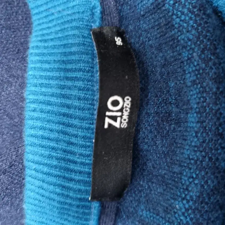 [BUNJANG] ZIOSONGZIO Houston City Knit Sweater / 지오송지오 휴스턴 시티 니트