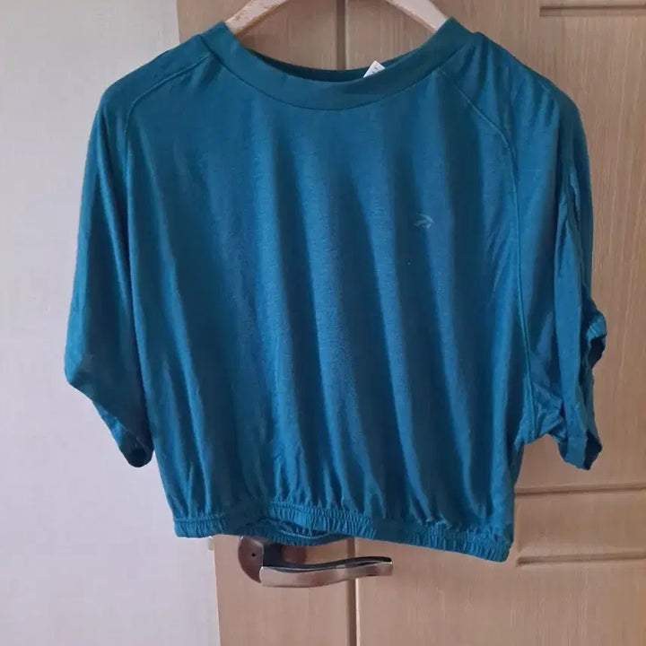 [SOLD OUT] 프로스펙스 아쿠아 반팔 크롭 티셔츠