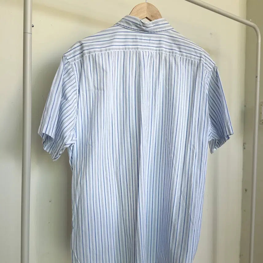 [BUNJANG] Polo Ralph Lauren Classic Fit Short Sleeve Shirt / 폴로(polo ralph lauren) 클래식핏 반팔셔츠