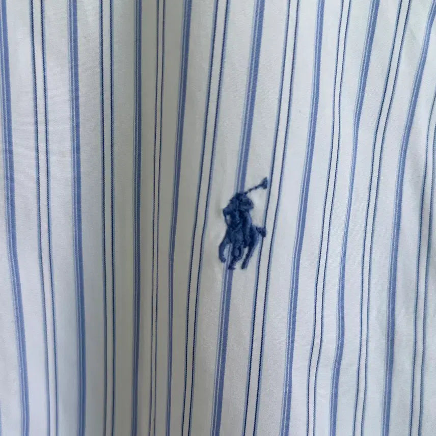 [BUNJANG] Polo Ralph Lauren Classic Fit Short Sleeve Shirt / 폴로(polo ralph lauren) 클래식핏 반팔셔츠