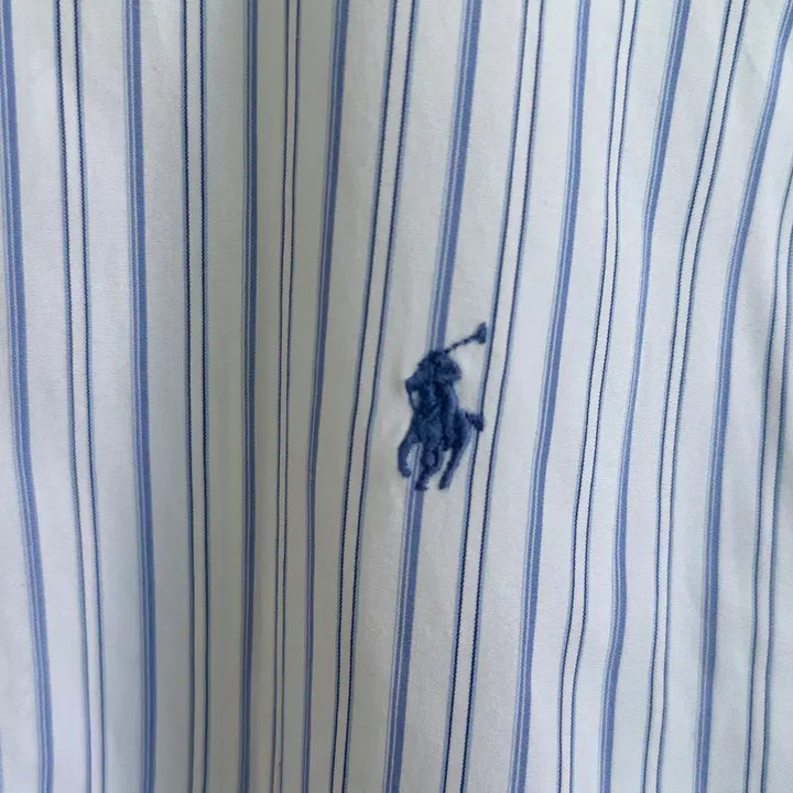 [BUNJANG] Polo Ralph Lauren Classic Fit Short Sleeve Shirt / 폴로(polo ralph lauren) 클래식핏 반팔셔츠