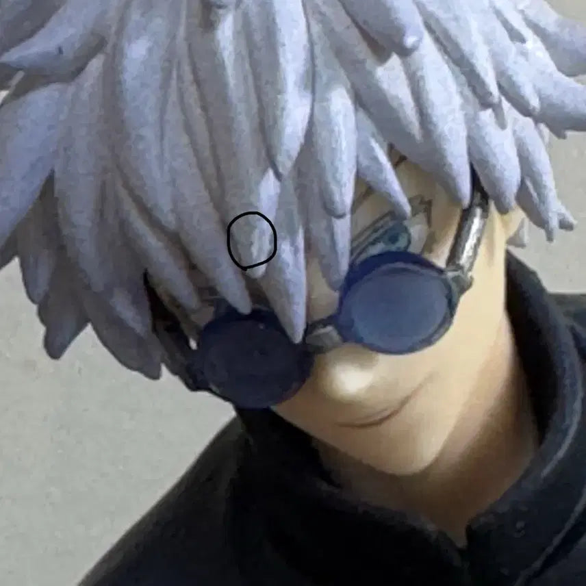 [BUNJANG] Jujutsu Kaisen Gojo Geto Noodle Stopper Figure / 주술회전 고죠게토 누들스토퍼 피규어