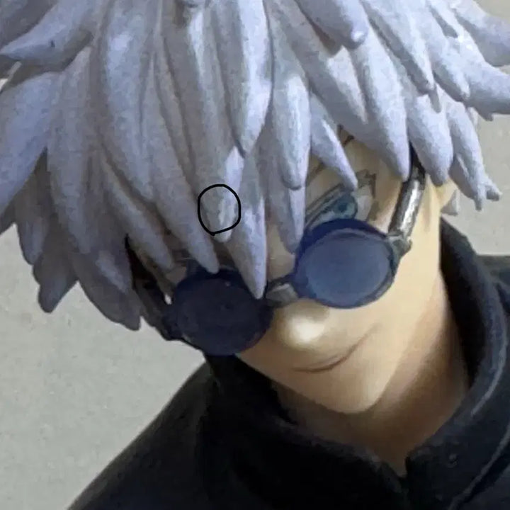 [BUNJANG] Jujutsu Kaisen Gojo Geto Noodle Stopper Figure / 주술회전 고죠게토 누들스토퍼 피규어