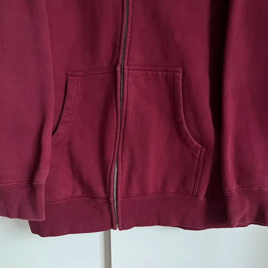 [BUNJANG] Stussy Regal Crown Hoodie Zip-Up / STUSSY Regal Crown Hoodie zip-up