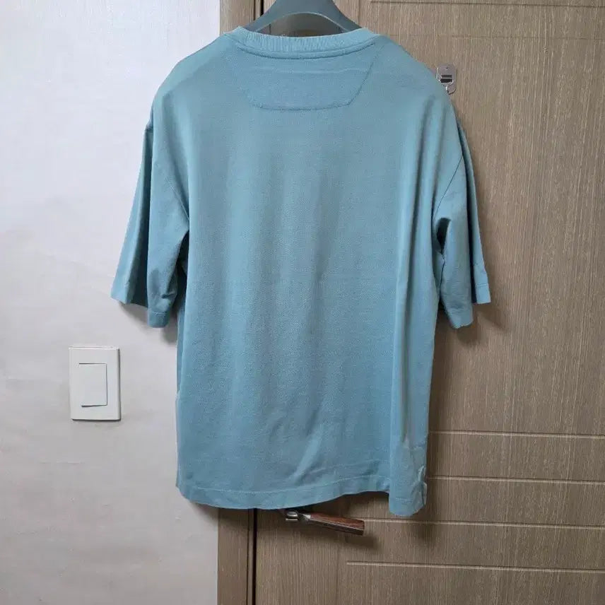 [BUNJANG] Jill Stuart New York Mint Short Sleeve T-shirt / 질스튜어트 뉴욕 반팔티 100