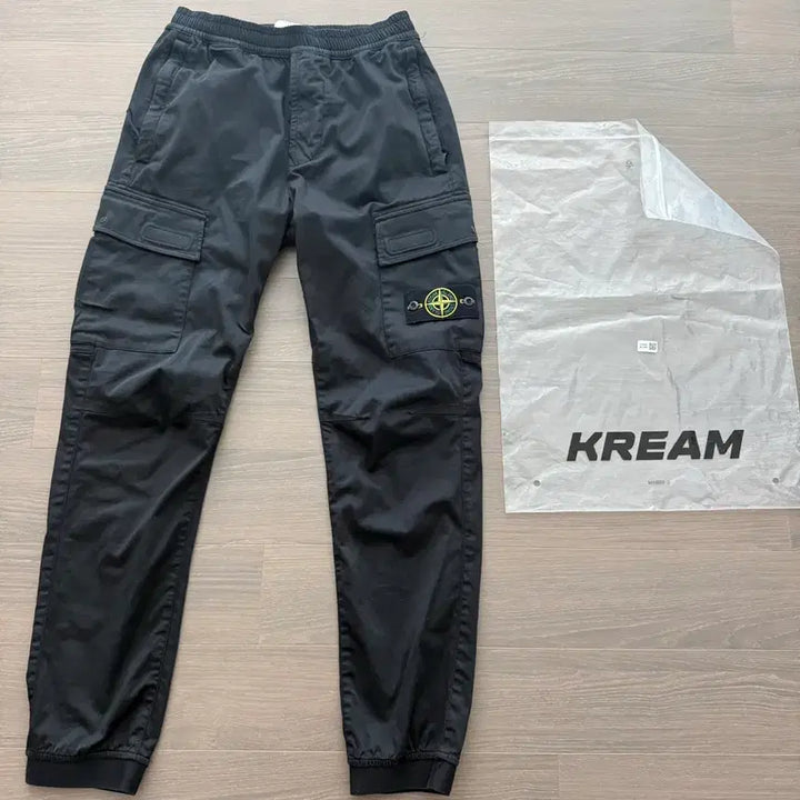 [BUNJANG] Stone Island 21SS Cargo Pants / 스톤아일랜드 21ss 카고 팬츠 28사이즈