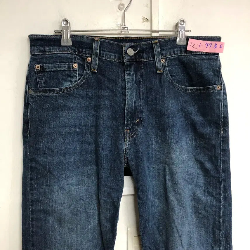 [SOLD OUT] 리바이스 남성 청바지 32인치@9939