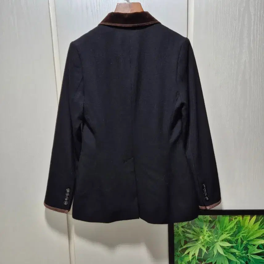 [BUNJANG] Ralph Lauren Black Jacket / (세일) 랄프로렌 블랙 자켓