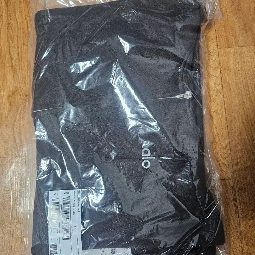 [BUNJANG] alo Accolade Full-Zip Hoodie Espresso S Overfit / alo 아콜레이드 풀집 후드 Espresso s오버핏