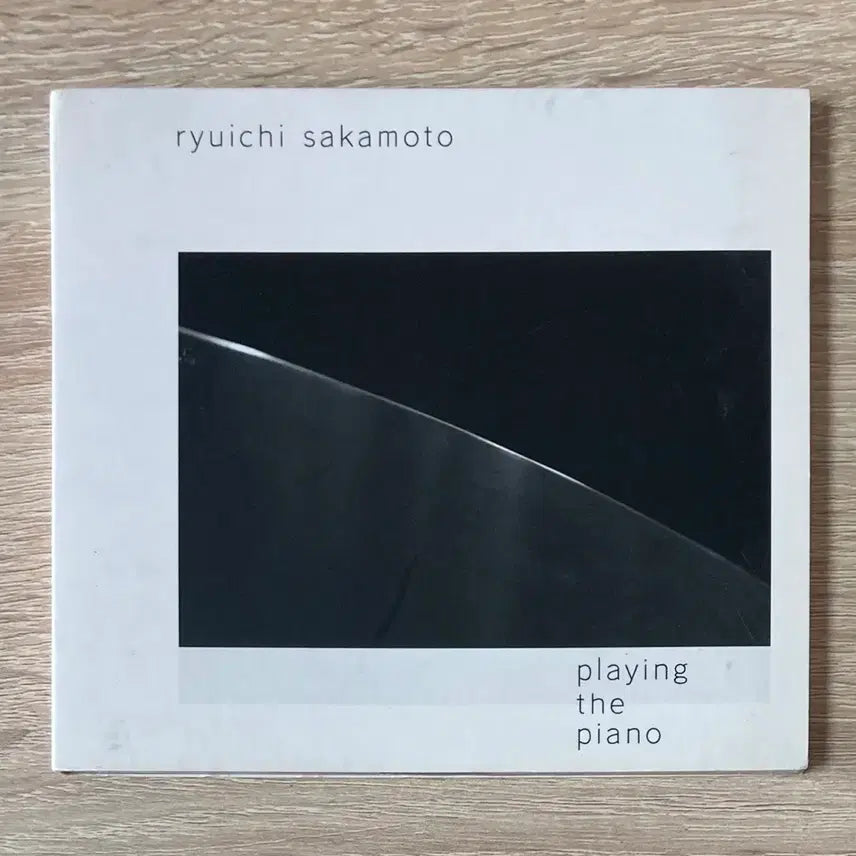 [BUNJANG] Ryuichi Sakamoto Playing the Piano CD / 류이치 사카모토 - Playing the Piano CD 판매