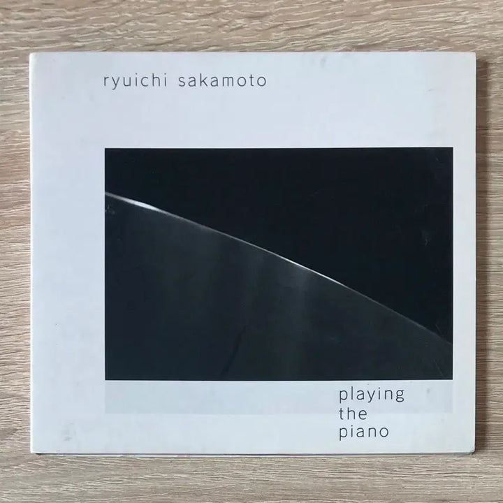 [BUNJANG] Ryuichi Sakamoto Playing the Piano CD / 류이치 사카모토 - Playing the Piano CD 판매