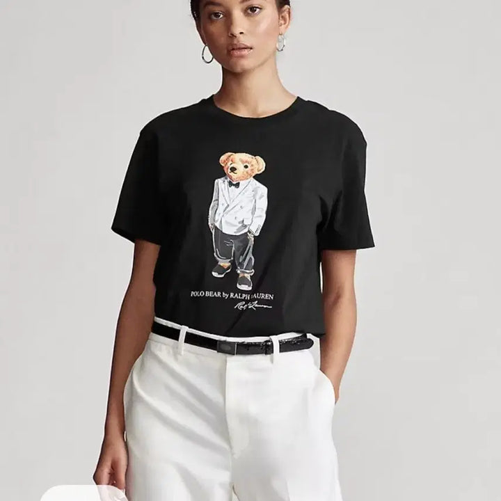[SOLD OUT] 랄프로렌 폴로 베어 반팔 티셔츠 S사이즈