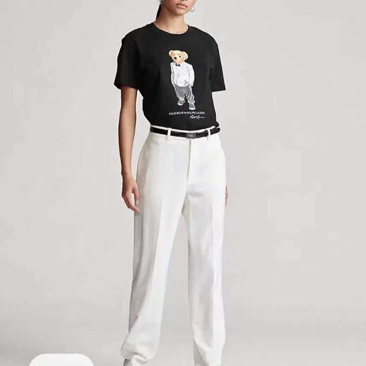 [SOLD OUT] 랄프로렌 폴로 베어 반팔 티셔츠 S사이즈