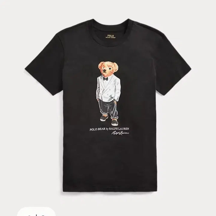[SOLD OUT] 랄프로렌 폴로 베어 반팔 티셔츠 S사이즈