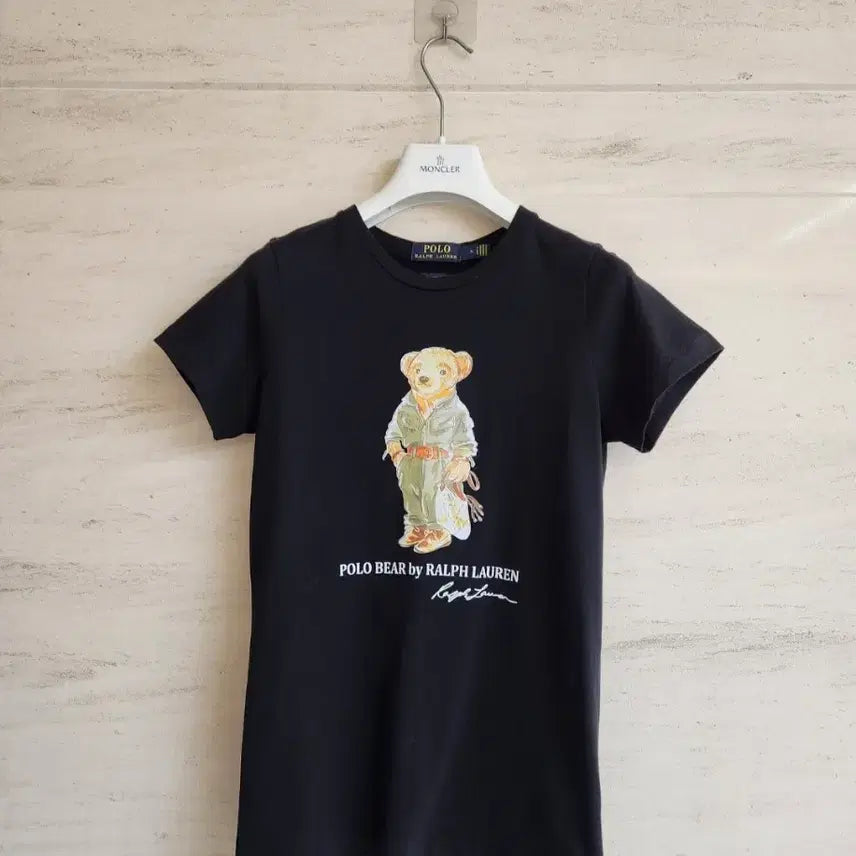 [SOLD OUT] 랄프로렌 폴로 베어 반팔 티셔츠 S사이즈