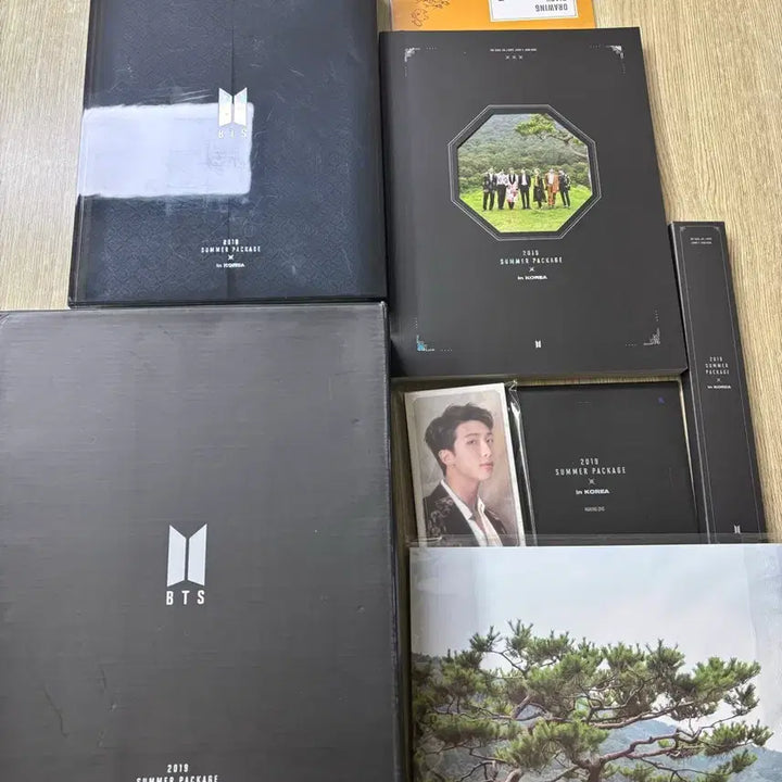 [BUNJANG] BTS 2019 Summer Package DVD / 방탄소년단 2019 썸머패키지 DVD