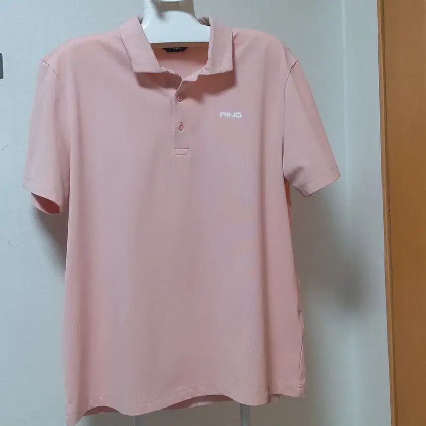[BUNJANG] Generic Spun Half-Sleeve T-Shirt / 핑/스판반팔티/깨끗한/정품/남110