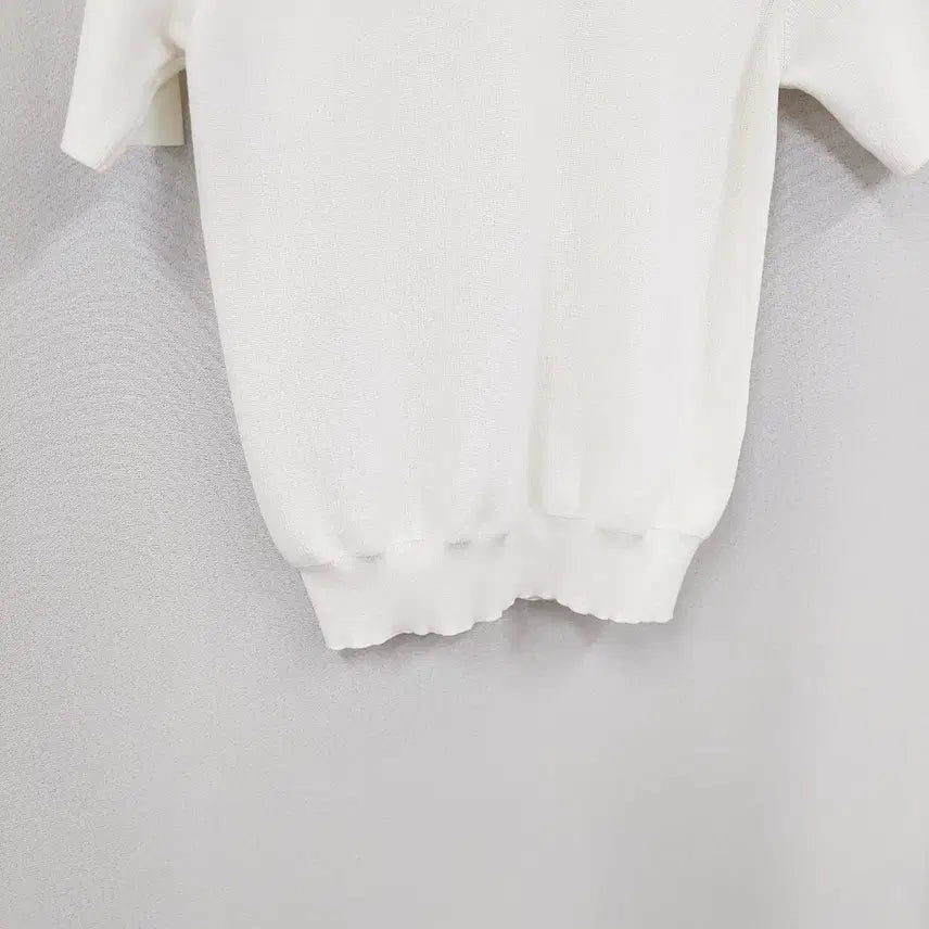 [BUNJANG] Studio Tomboy Short Sleeve Knit Top / 스튜디오톰보이 반팔니트