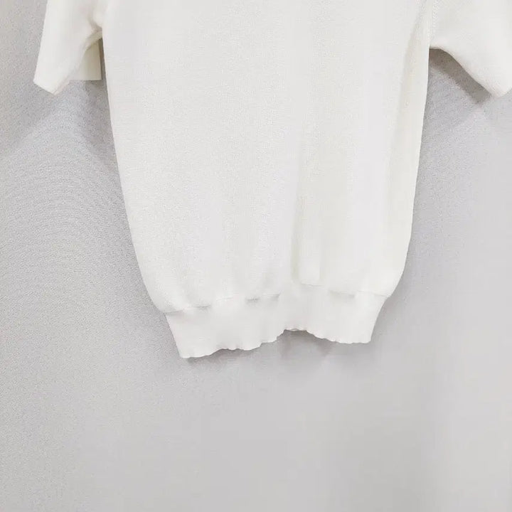 [BUNJANG] Studio Tomboy Short Sleeve Knit Top / 스튜디오톰보이 반팔니트