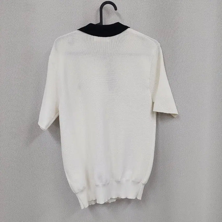 [BUNJANG] Studio Tomboy Short Sleeve Knit Top / 스튜디오톰보이 반팔니트
