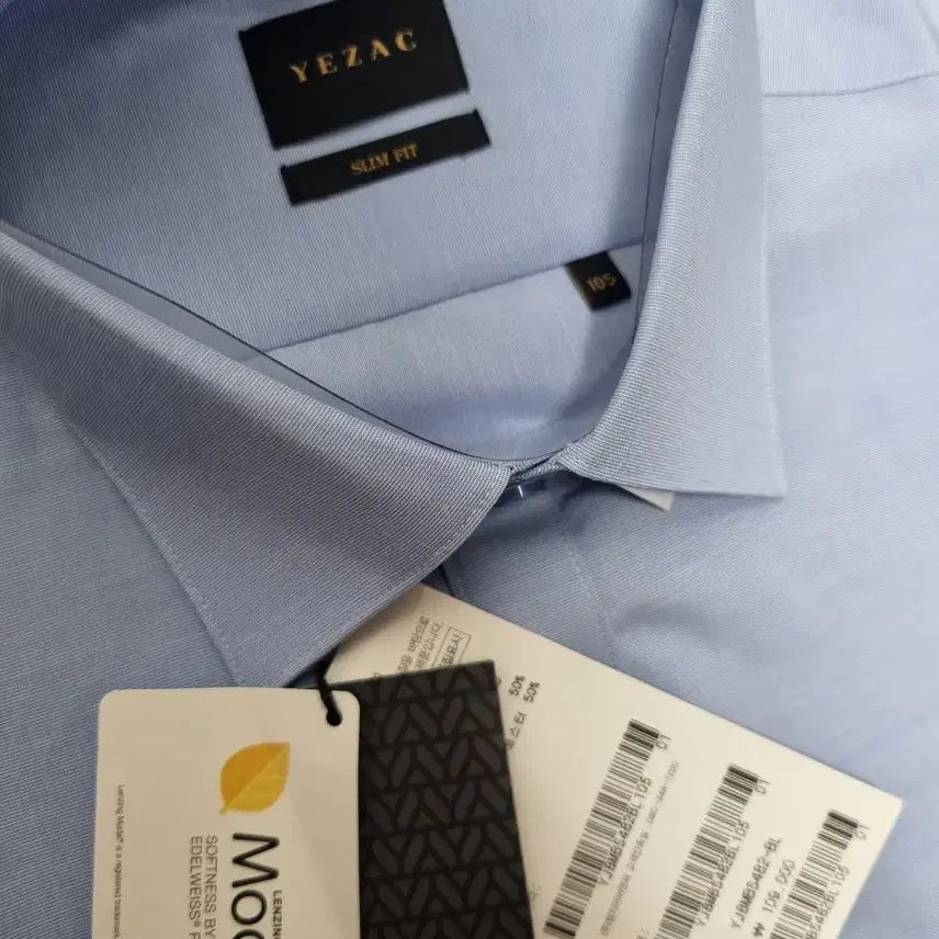[BUNJANG] YEZAC Short Sleeve Shirt / YEZAC 예작 반팔셔츠(택상품)