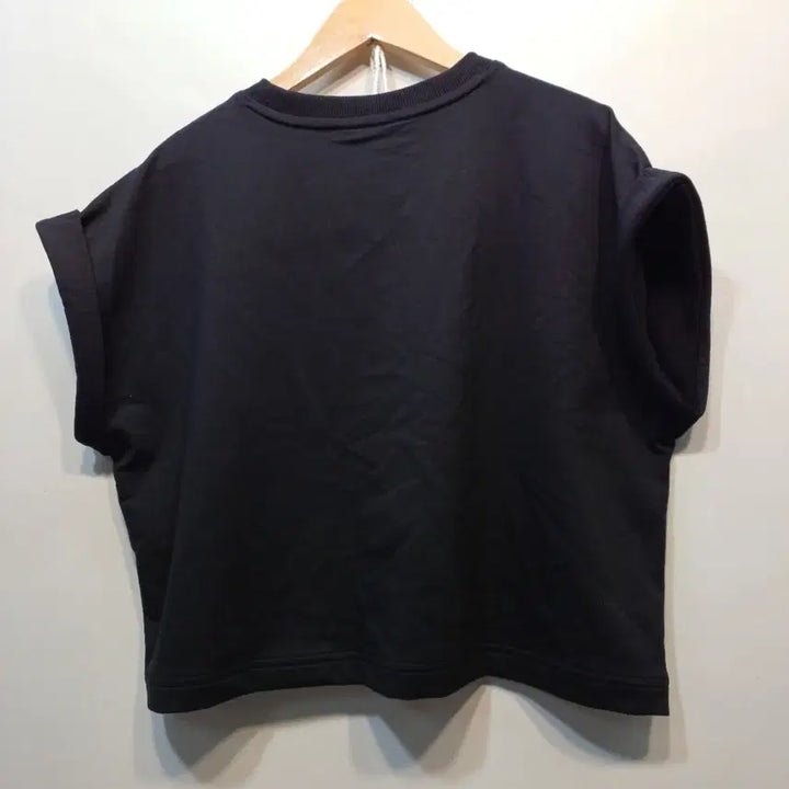 [SOLD OUT] 탑텐  반팔 맨투맨 블랙90~95사이즈 여름  64201