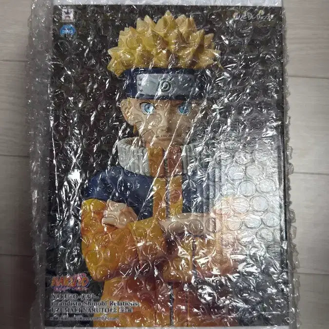 [SOLD OUT] 반프레스토 Grandista 나루토 유년기 미개봉 피규어 판매 합니다