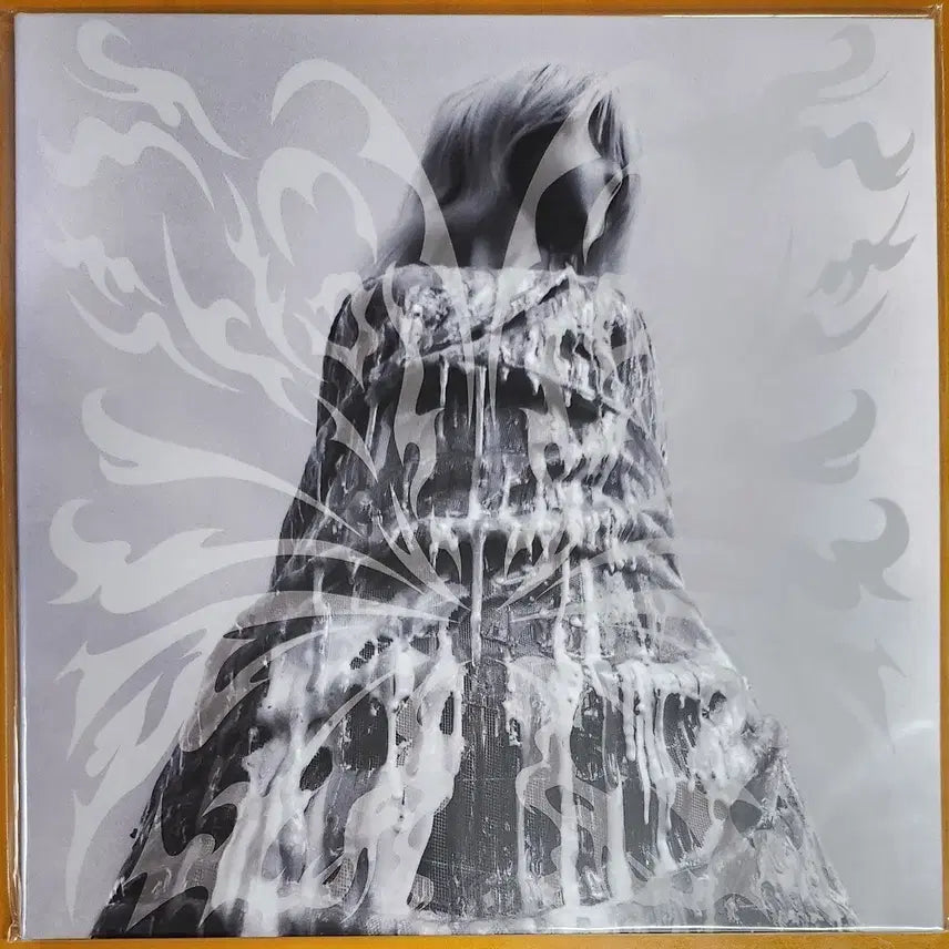 [BUNJANG] Ahn Da-young Burning Letter LP / LP미개봉/안다영-Burning Letter