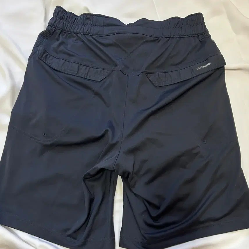 [BUNJANG] Adidas Black Training Shorts / 아디다스 블랙 트레이닝 반바지 100 .(74)
