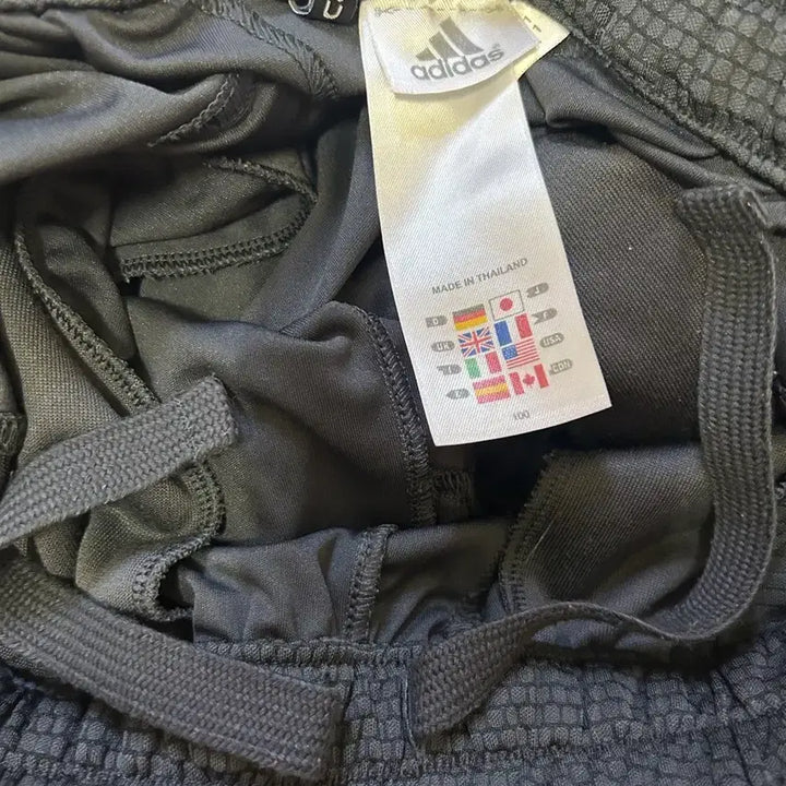 [BUNJANG] Adidas Black Training Shorts / 아디다스 블랙 트레이닝 반바지 100 .(74)