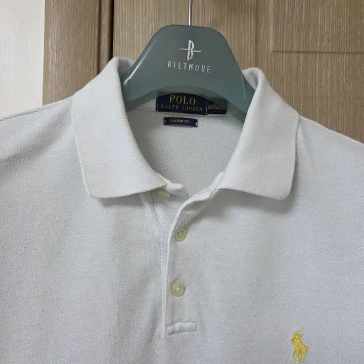[BUNJANG] Polo Ralph Lauren Gradient Polo Shirt / 폴로랄프로렌 그라데이션 카라티 105