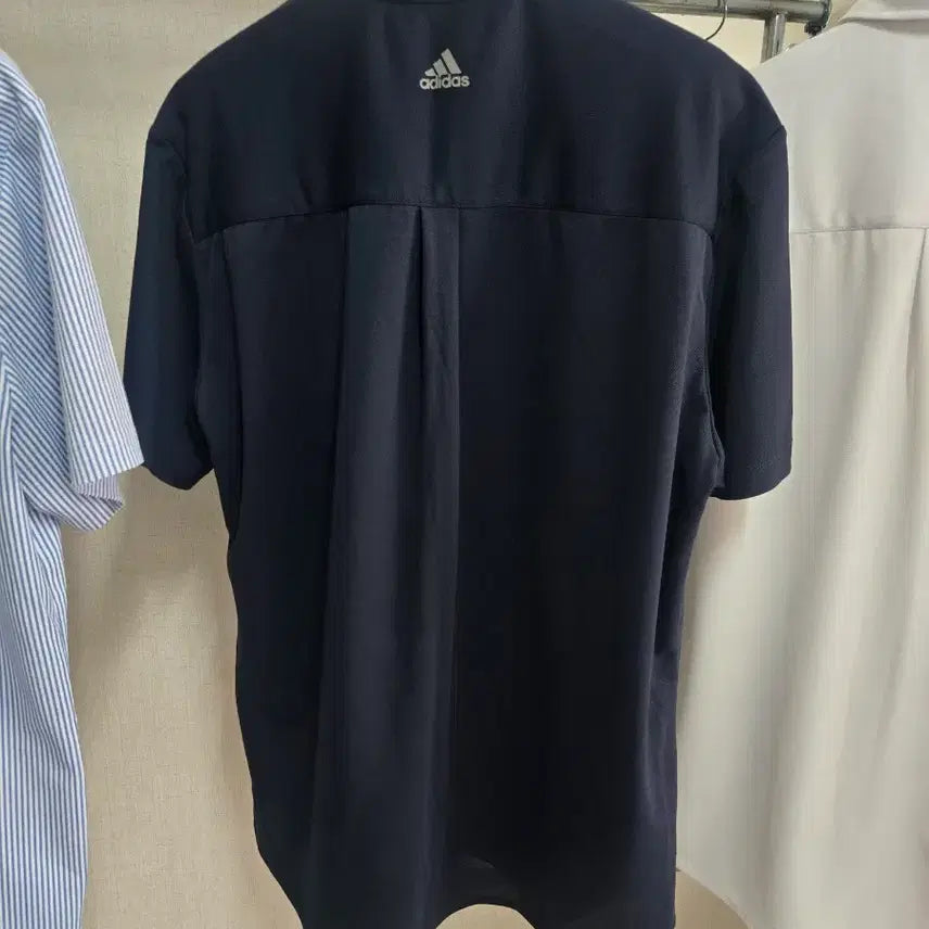 [SOLD OUT] 남성110 아디다스 골프 기능성(스판) 반팔셔츠 3종
