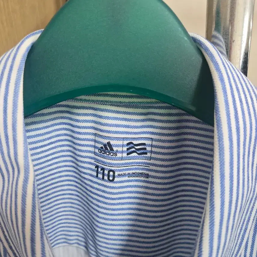 [SOLD OUT] 남성110 아디다스 골프 기능성(스판) 반팔셔츠 3종