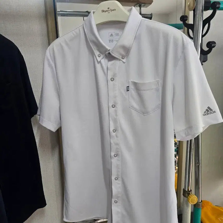 [SOLD OUT] 남성110 아디다스 골프 기능성(스판) 반팔셔츠 3종