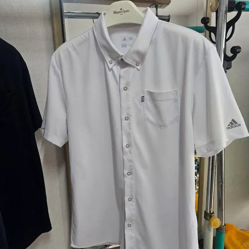 [SOLD OUT] 남성110 아디다스 골프 기능성(스판) 반팔셔츠 3종