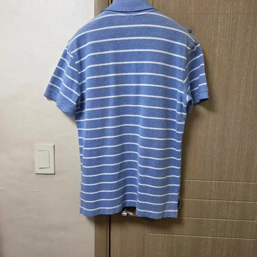 [SOLD OUT] 브룩스브라더스 스트라이프 카라티 L