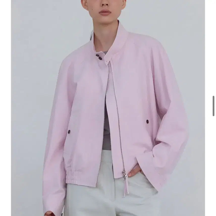 [BUNJANG] Alte City Bomber Jacket / alte 알테 시티 봄버 자켓