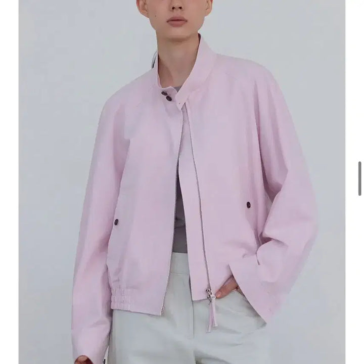 [BUNJANG] Alte City Bomber Jacket / alte 알테 시티 봄버 자켓