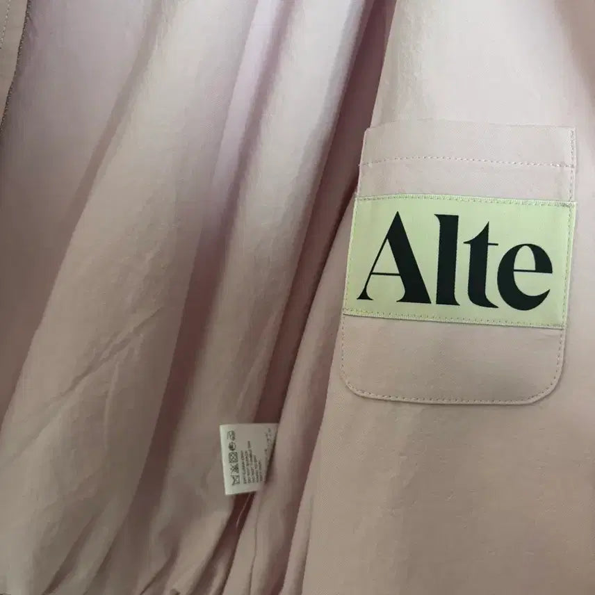 [BUNJANG] Alte City Bomber Jacket / alte 알테 시티 봄버 자켓
