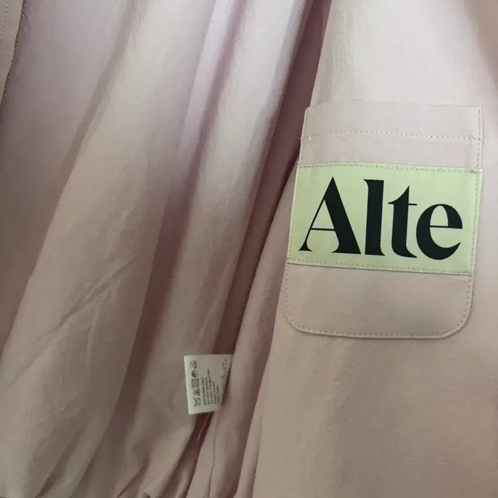 [BUNJANG] Alte City Bomber Jacket / alte 알테 시티 봄버 자켓