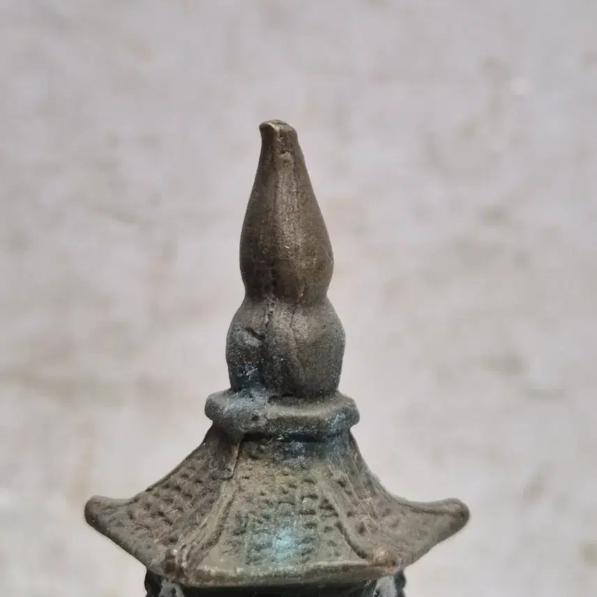[BUNJANG] Ceramic Princess Antique Stone Pagoda / [도자기공주골동품] 석탑 (178번)  +++