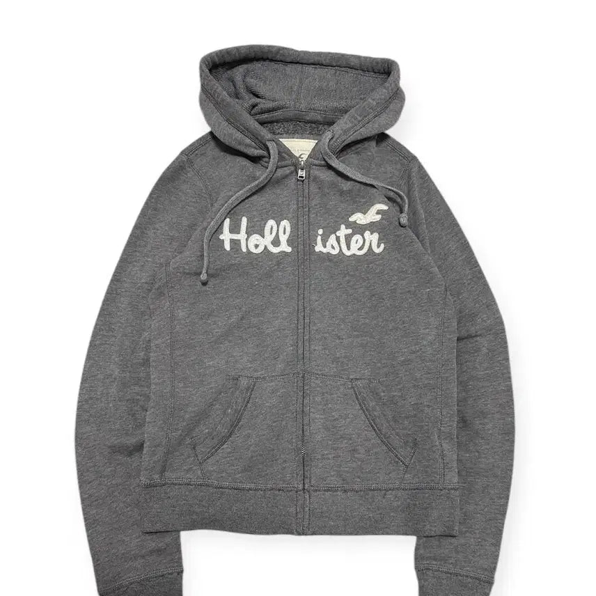[SOLD OUT] 홀리스터 y2k 후드집업