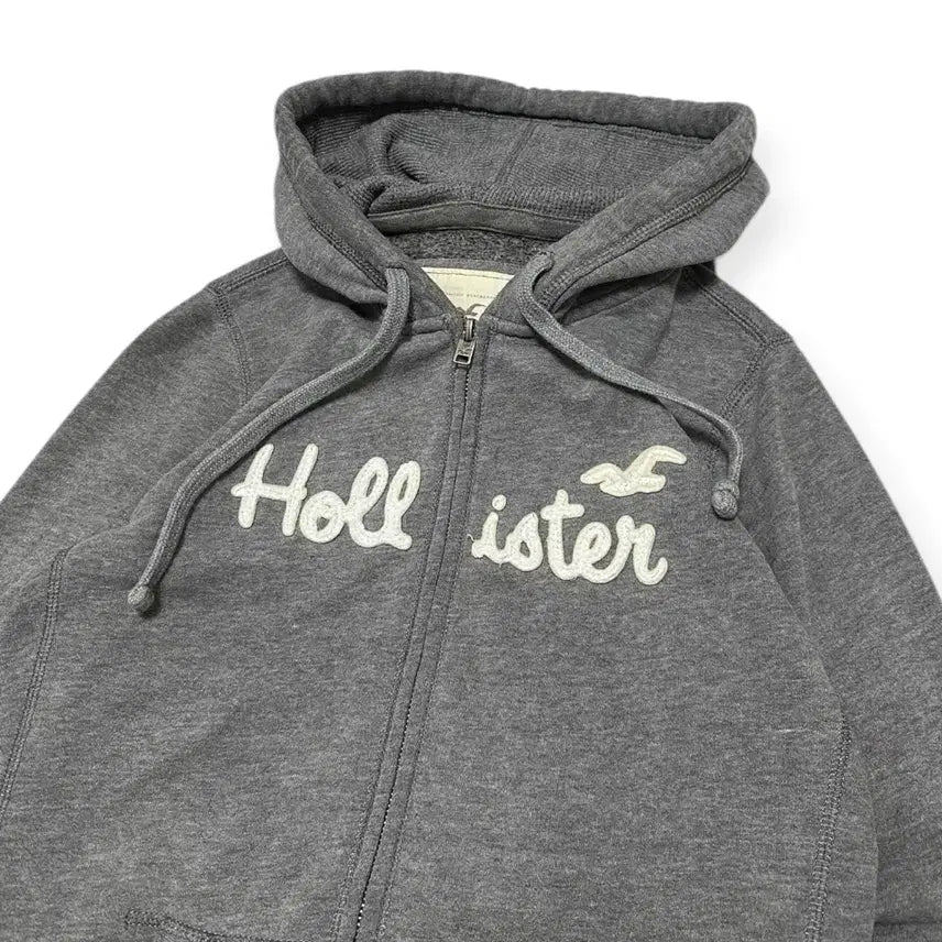 [SOLD OUT] 홀리스터 y2k 후드집업