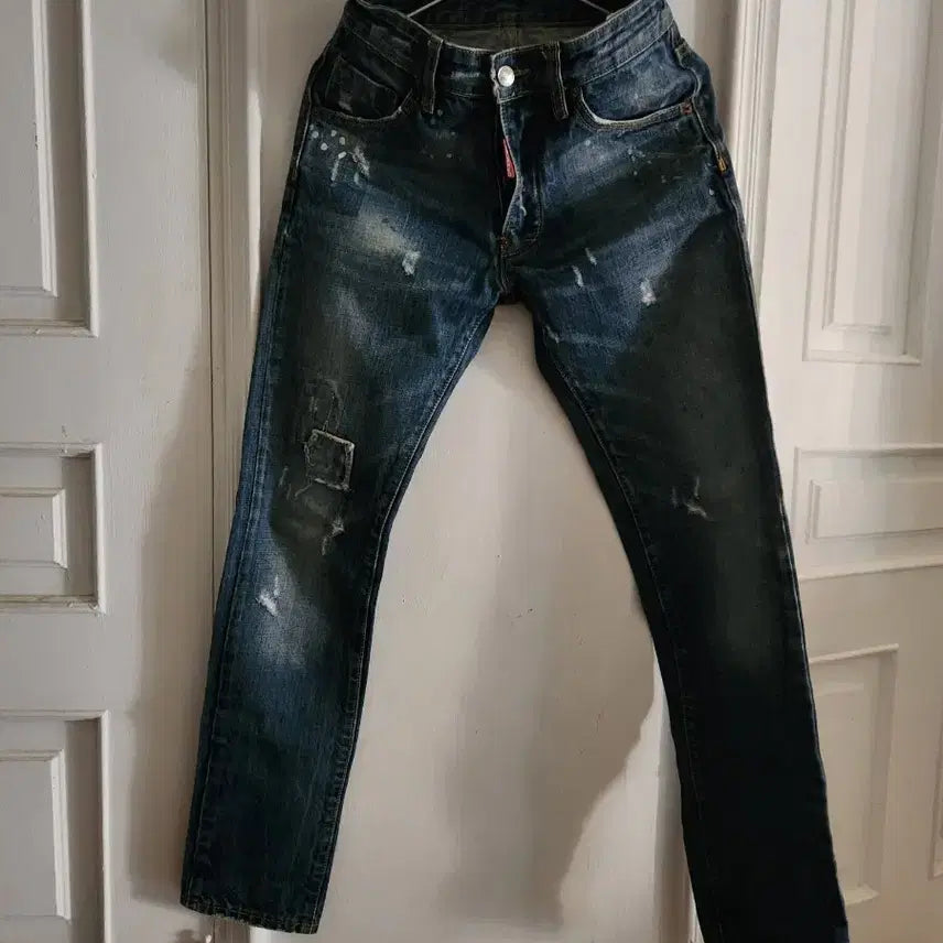 [BUNJANG] Dsquared2 Unisex Jeans / 디스퀘어드  청바지