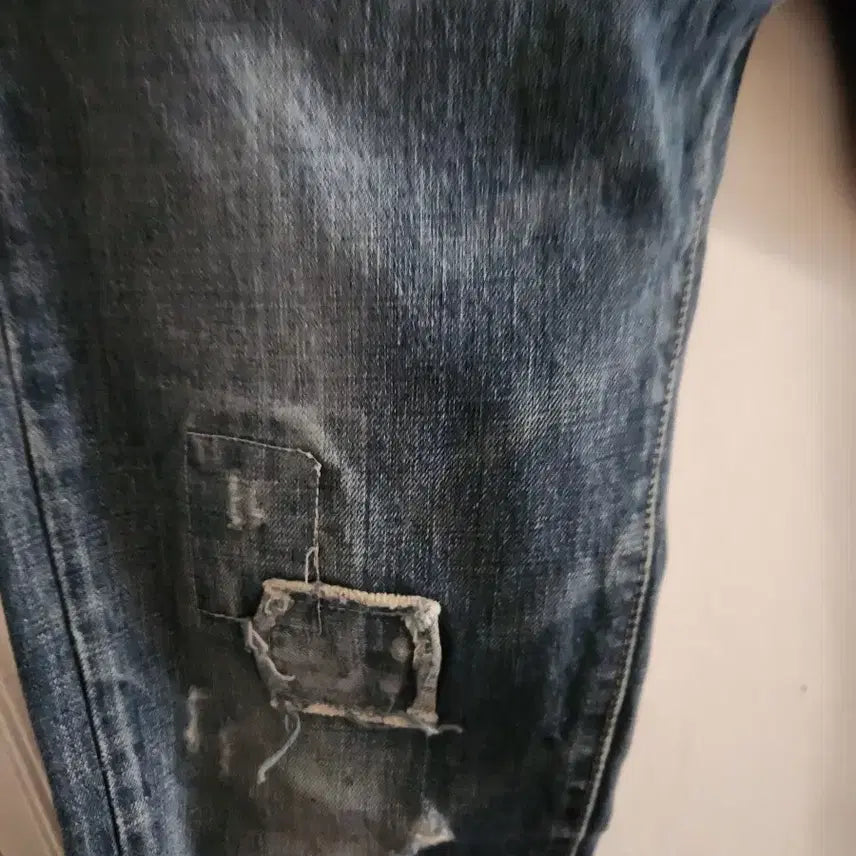 [BUNJANG] Dsquared2 Unisex Jeans / 디스퀘어드  청바지