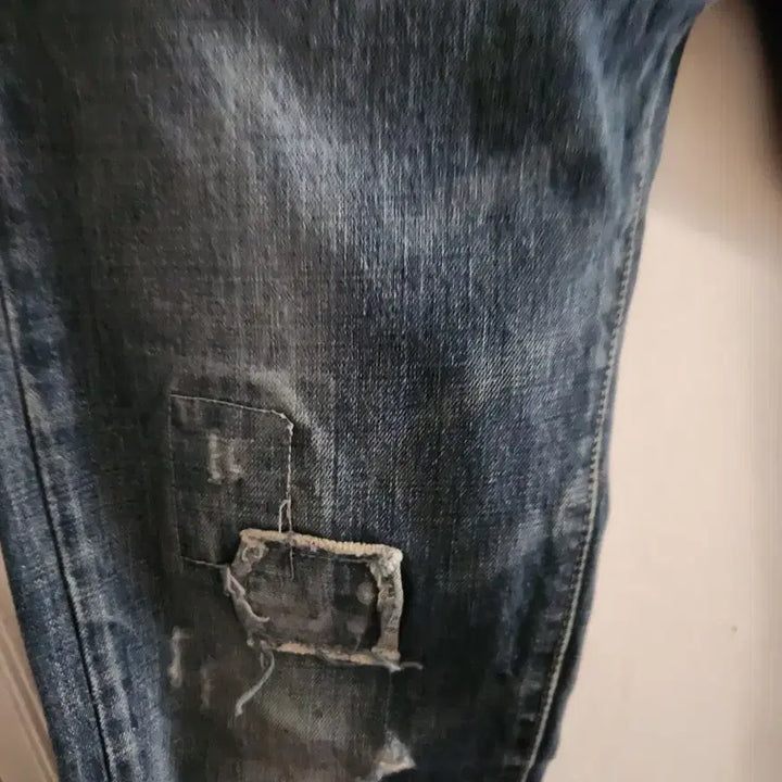 [BUNJANG] Dsquared2 Unisex Jeans / 디스퀘어드  청바지